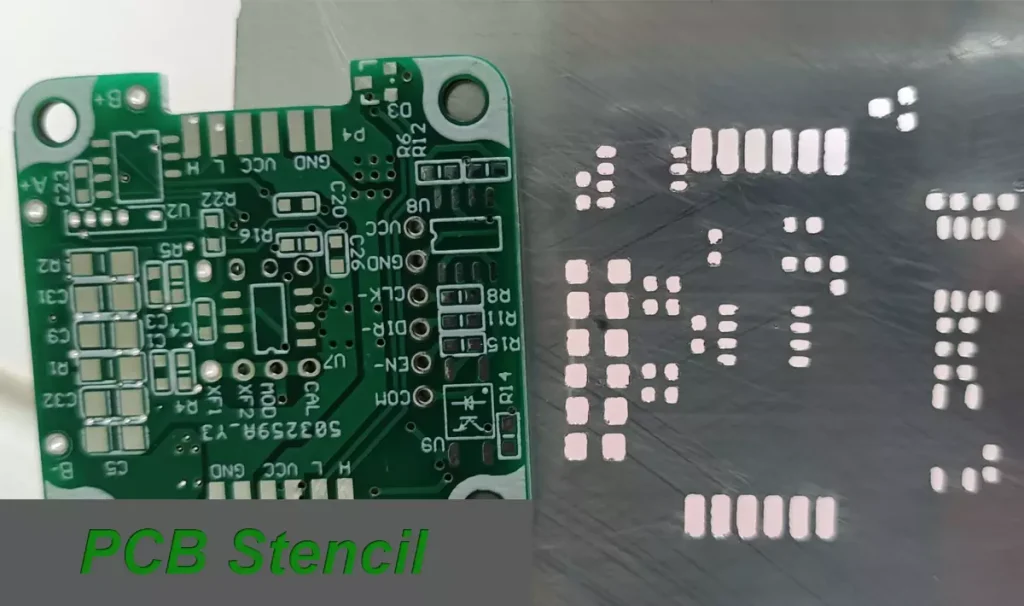 PCB Stencil - PCB & PCBA Manufacturer