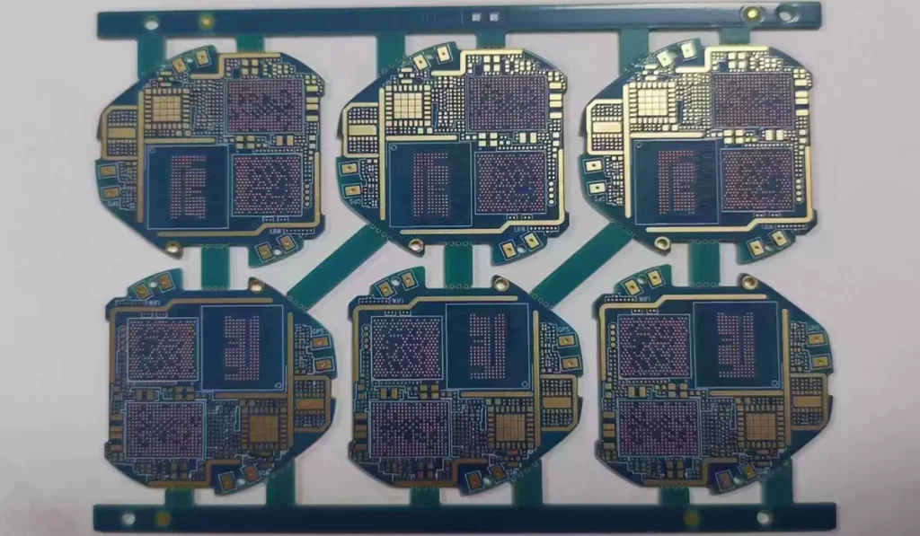 Multilayer PCB