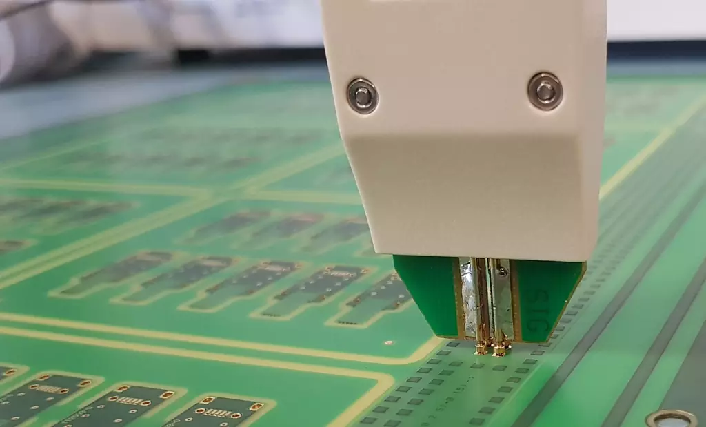 PCB impedance test