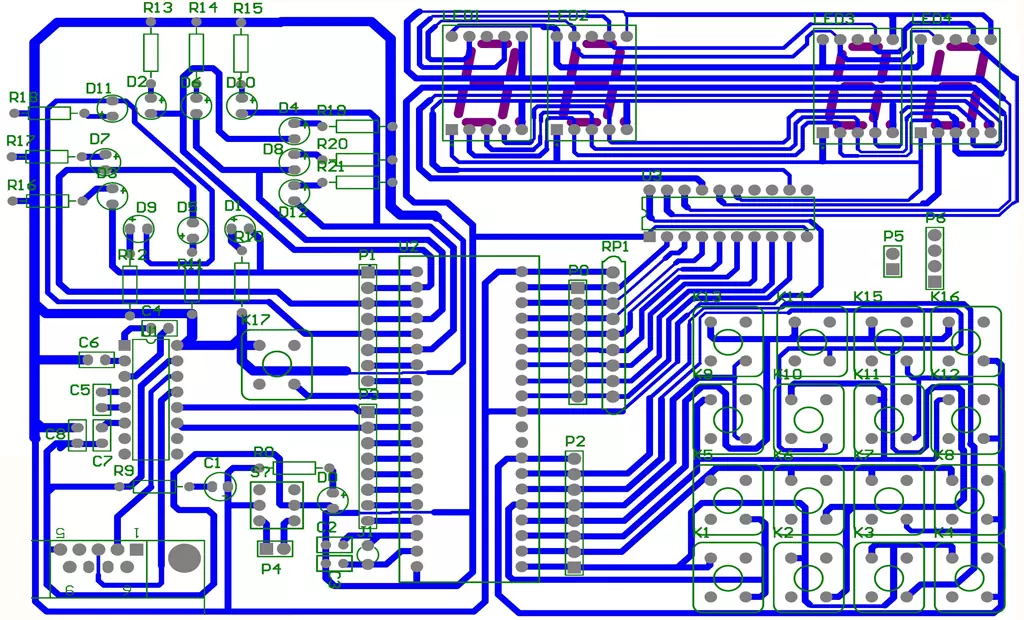 PCB Schematic 