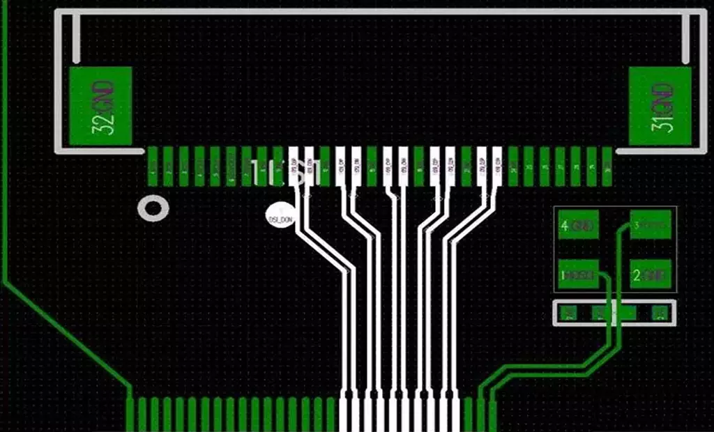 PCB impedance calculation