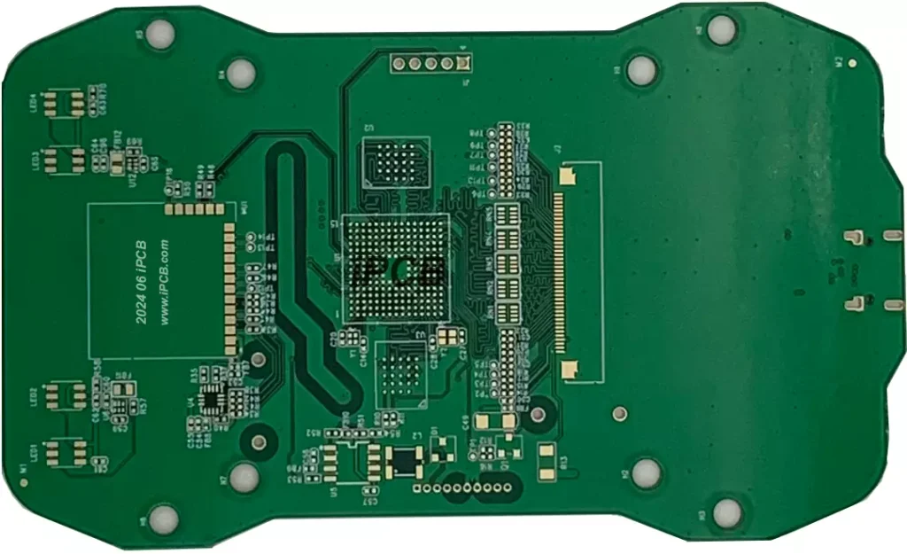 Custom PCB