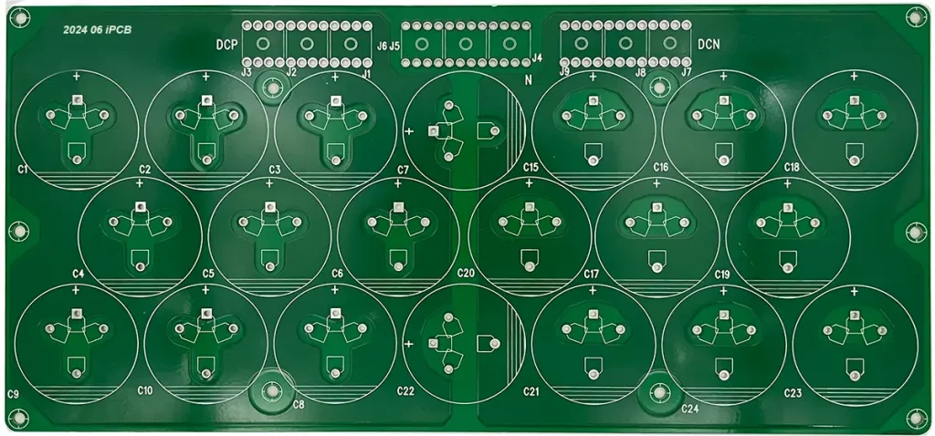 Custom PCB