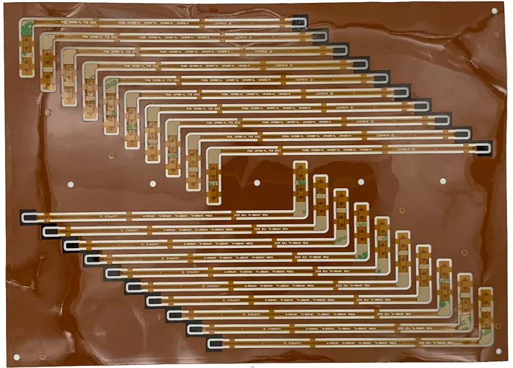 Flexible PCB