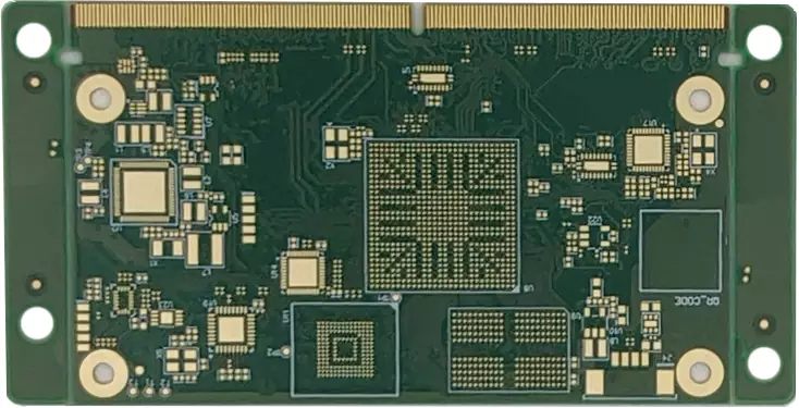 HDI PCB