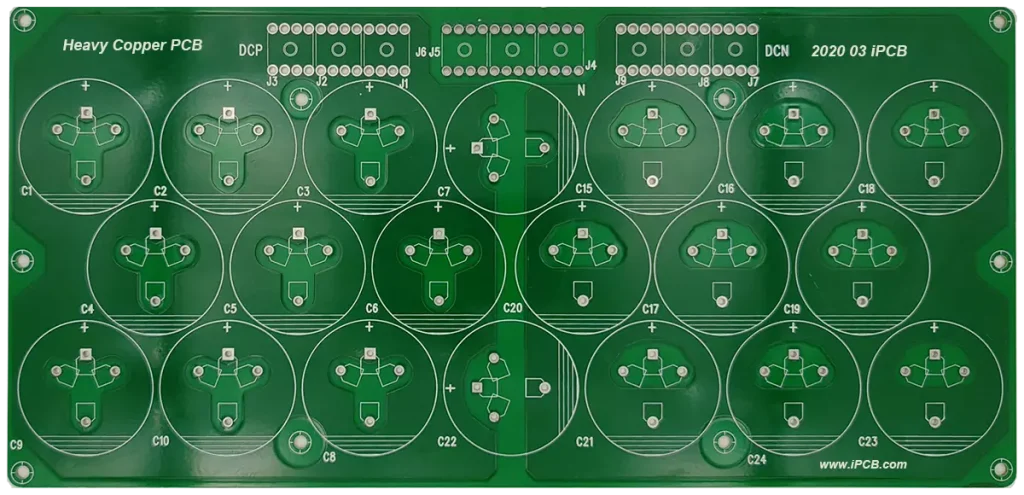 Heavy Copper PCB