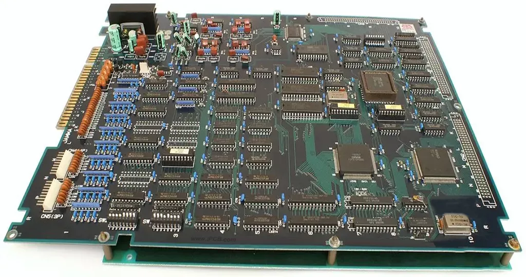 Industrial control PCB