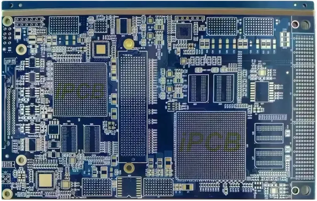 Medical Electronics PCB