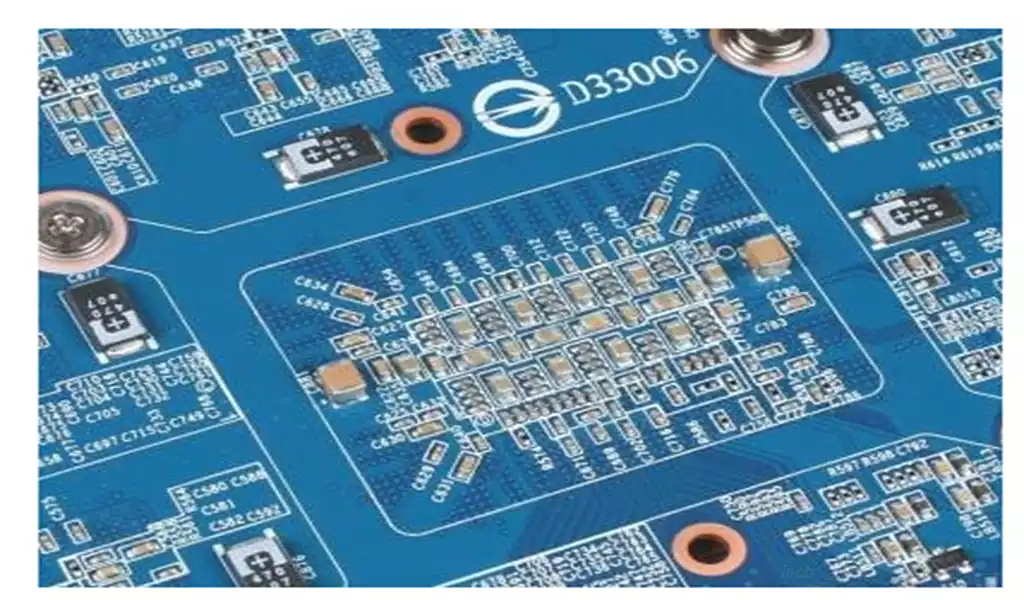 Military-circuit-board