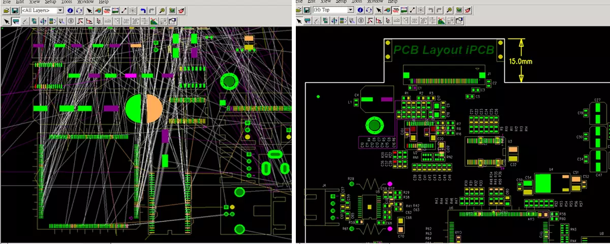 PCB Layout - PCB & PCBA Manufacturer