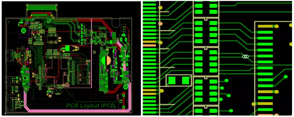 PCB Layout