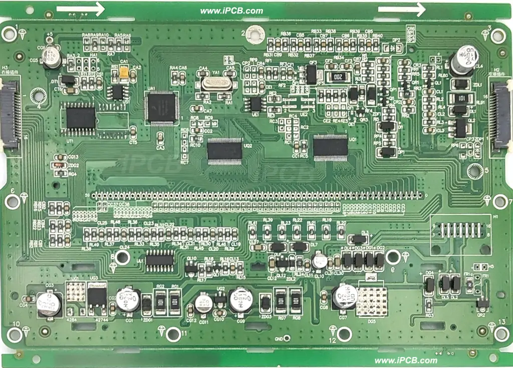 pcb assembly