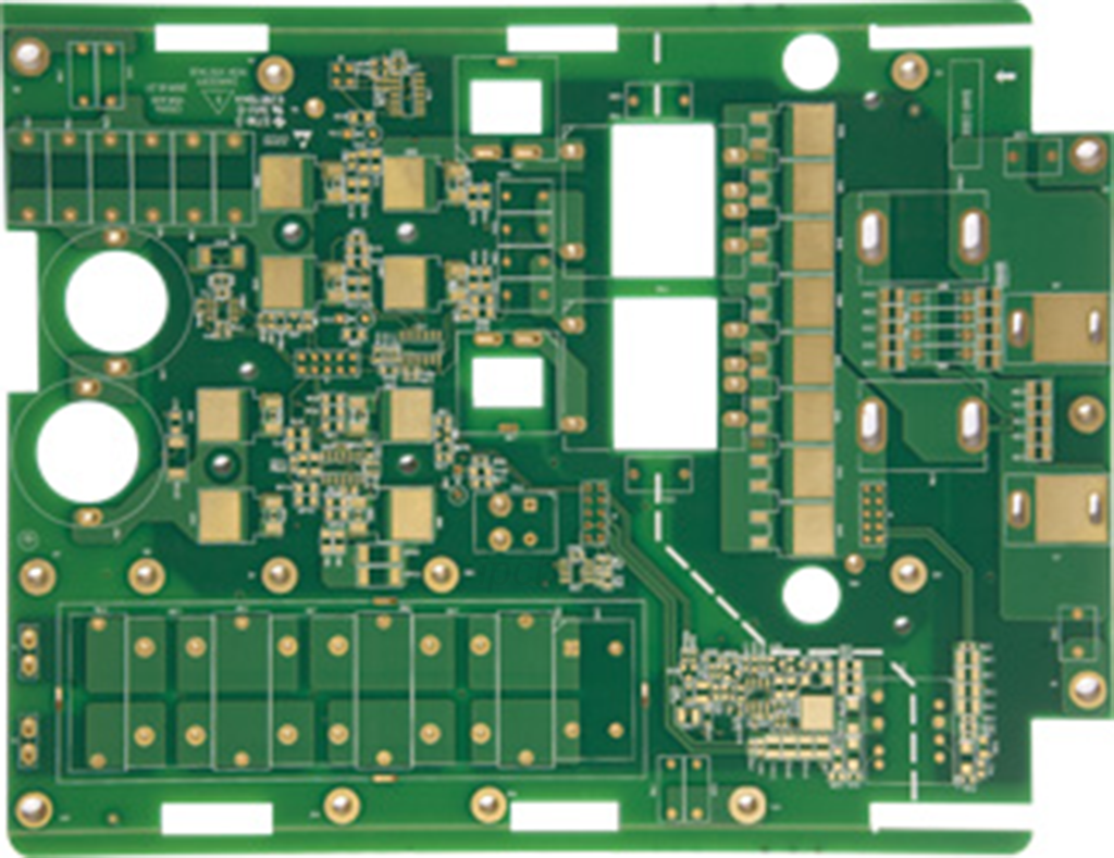 cavity-pcb