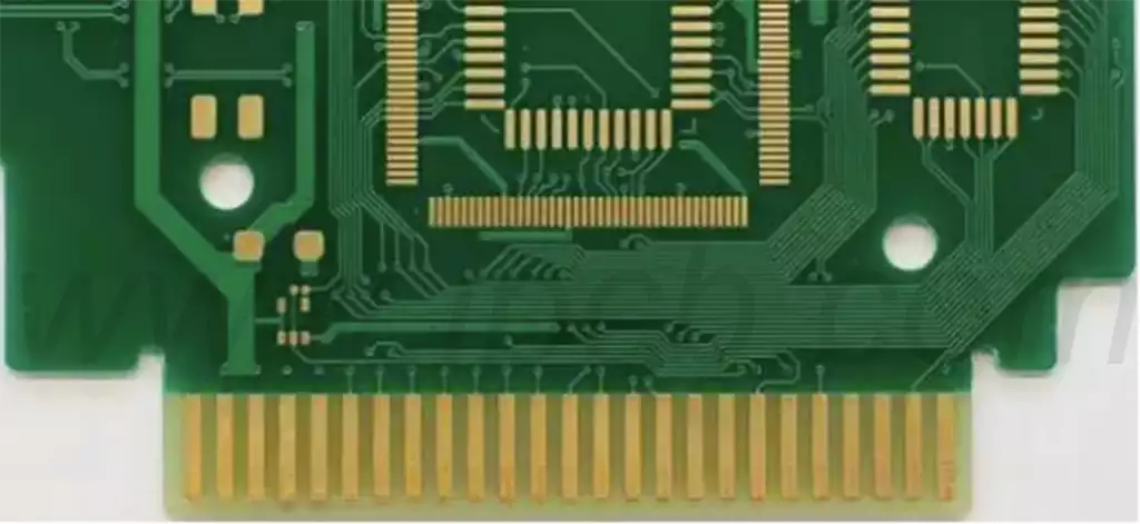 gold finger pcb