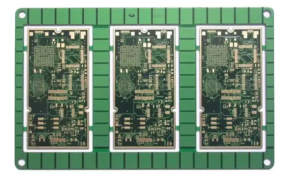 main-pcb-board