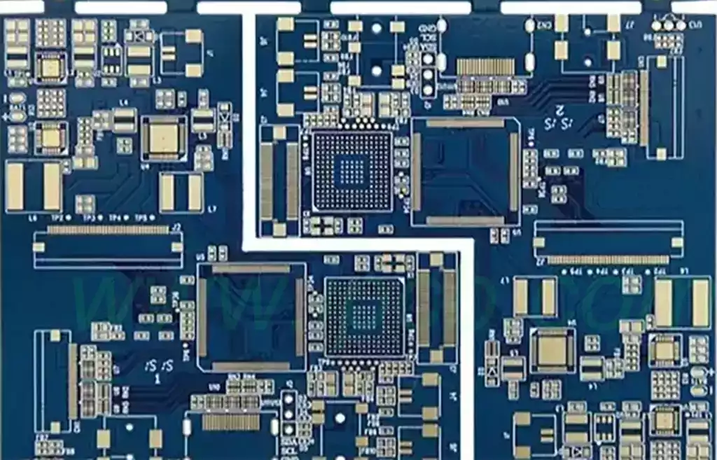 pcb board soldering