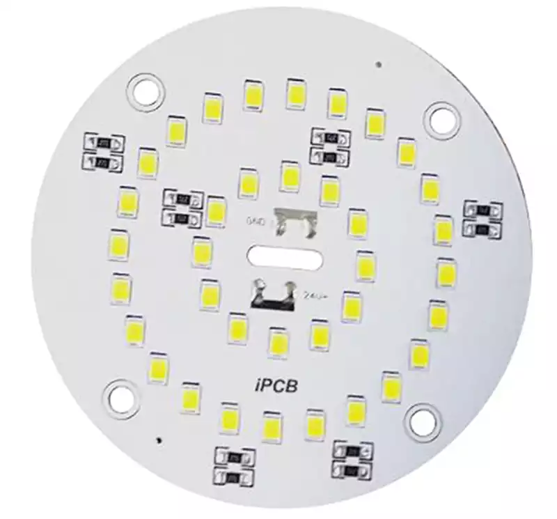 Alumina-pcb