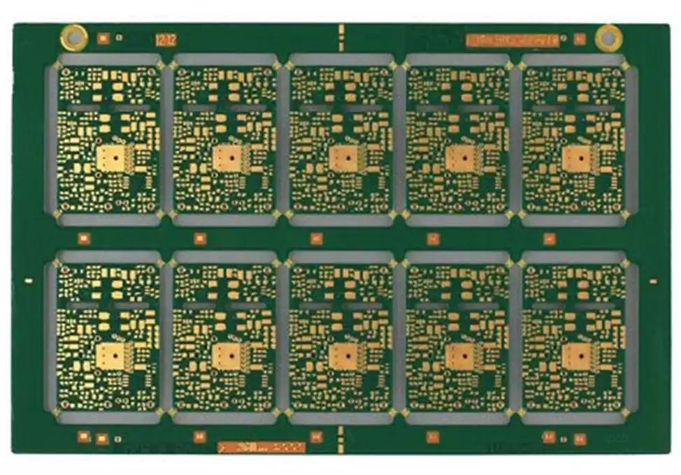 Immersion-Gold-PCB