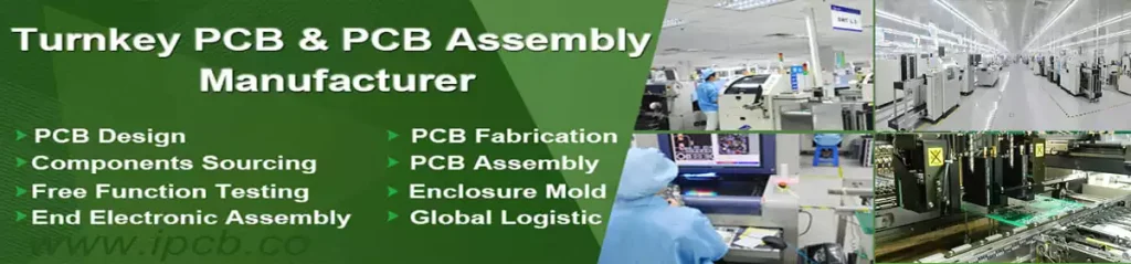 Turnkey PCB Assembly