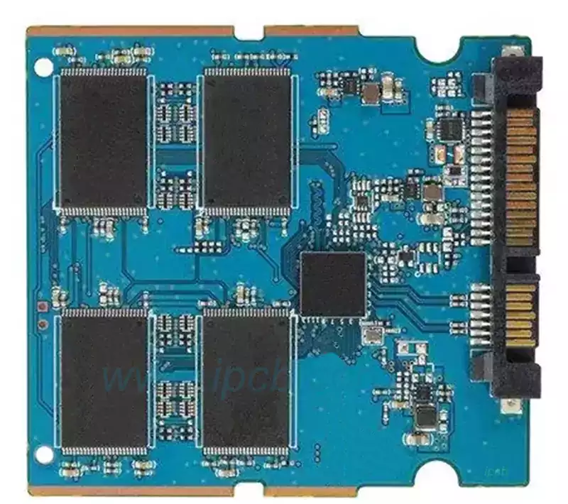 hard-disk-pcb-board