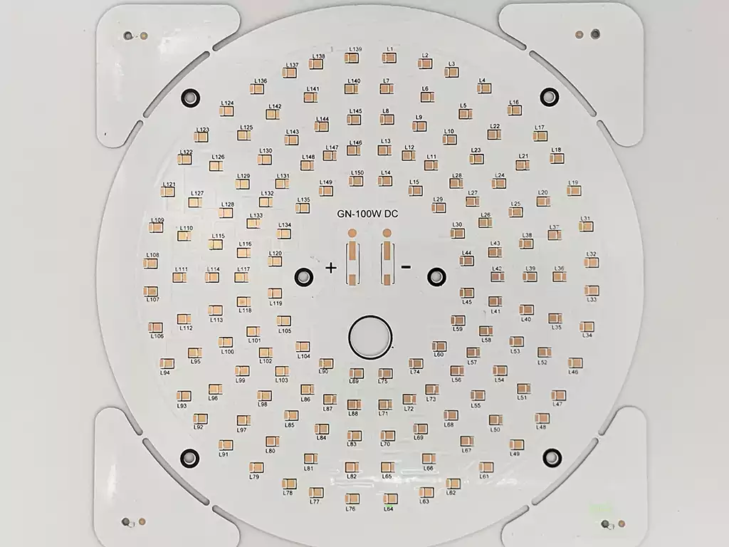 led-light-pcb-board