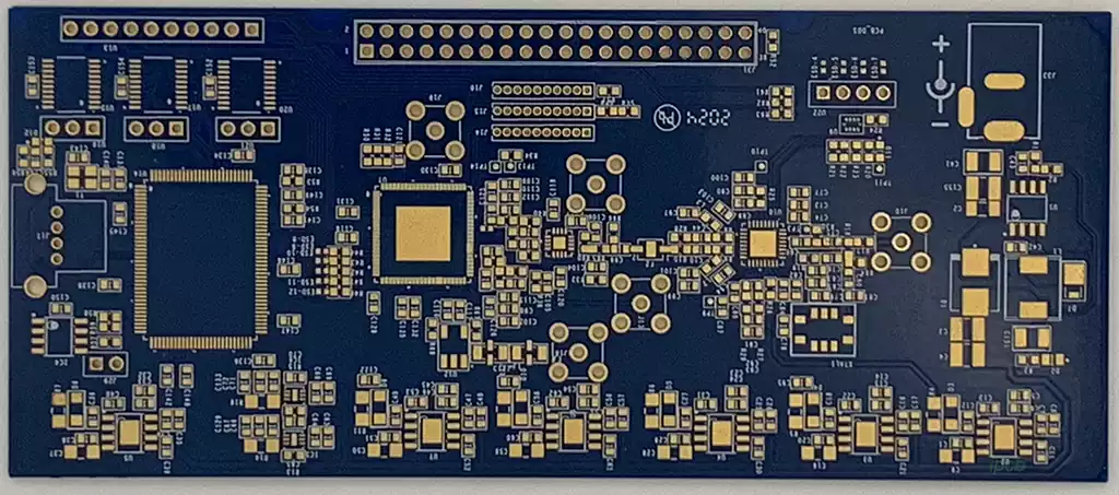 military-circuit-board