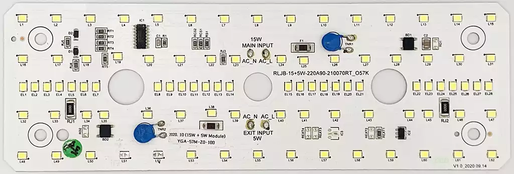 pcba-control-board