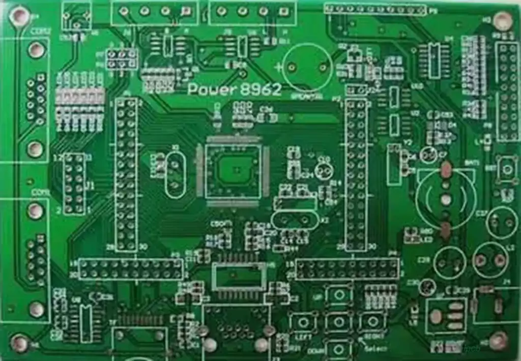 PCB-density