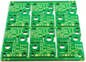 PCB mounting