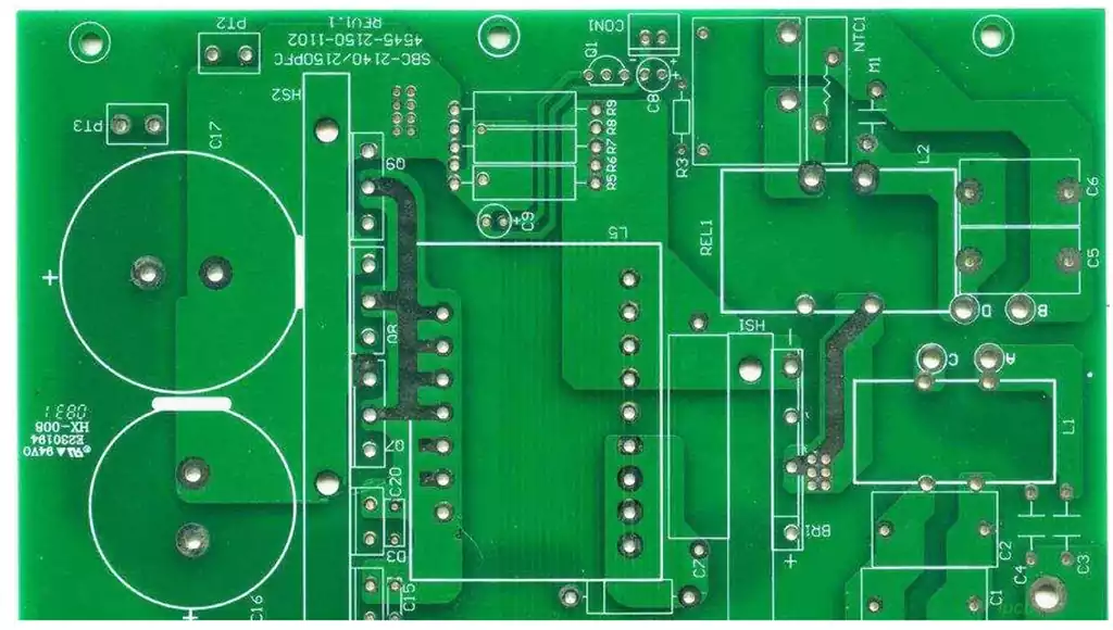 Surface-Mount-PCB