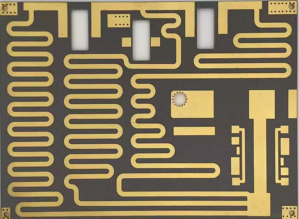 amplifier-circuit-board