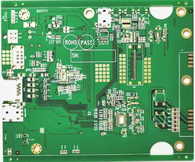 PCB Blind Vias: Key Technology for Reinforced Circuit Boards - PCB ...