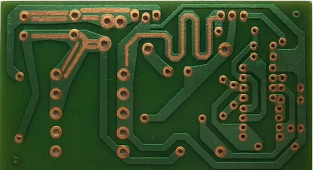 single-sided-pcb