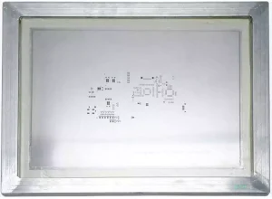 stencil-circuit-board