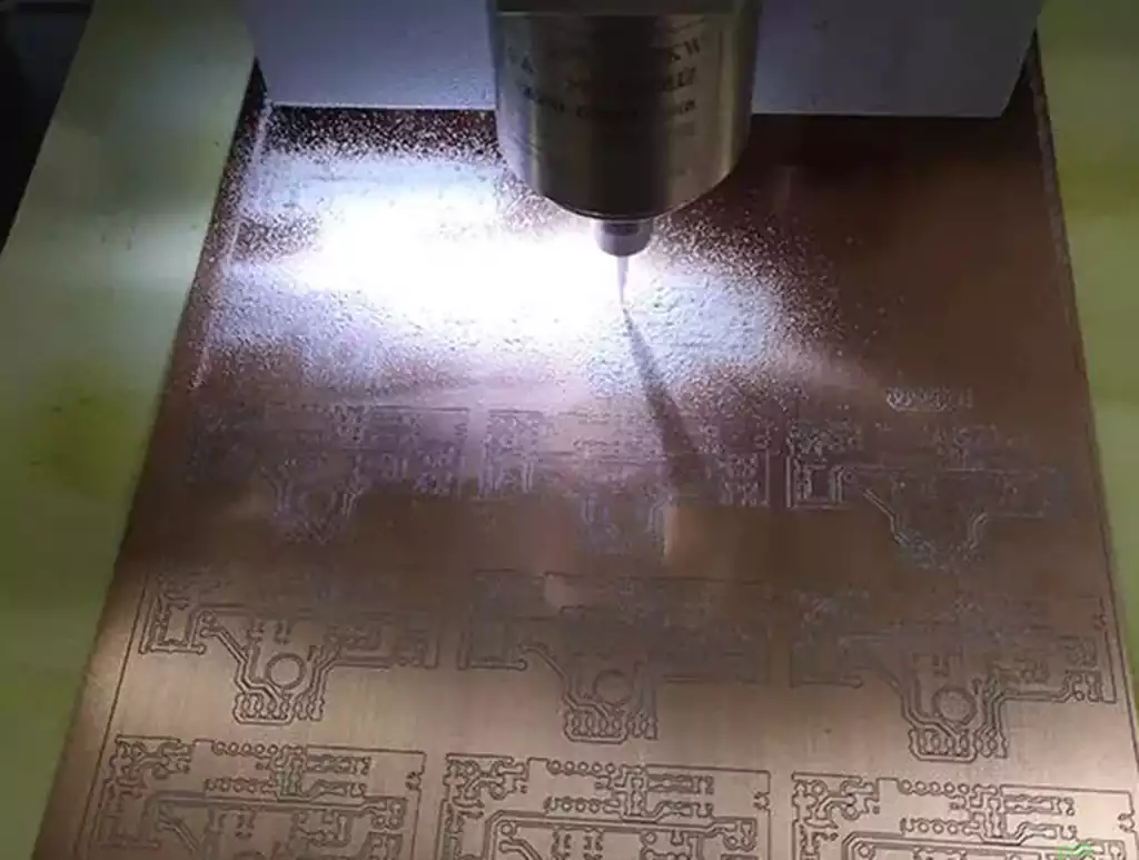 Laser-engraving-pcb-board-