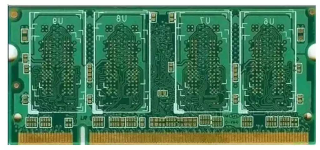 Multilayer-PCB-stackup