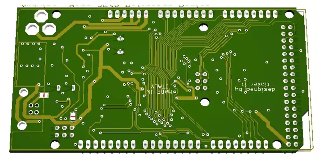 PCB-Corrosion