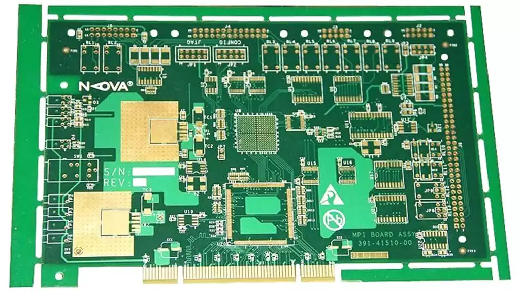 PCB-Gold-Finger