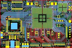 PCB-voltage-clearance