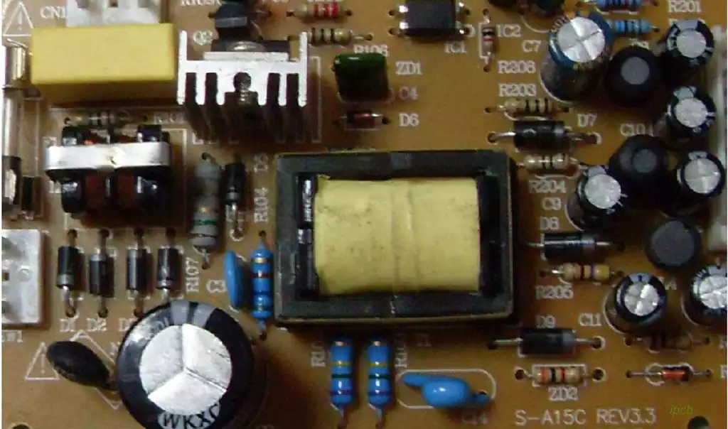 circuit-board-resistor