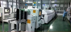 smt-production-line