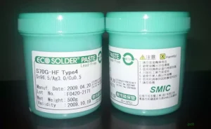 solder-paste