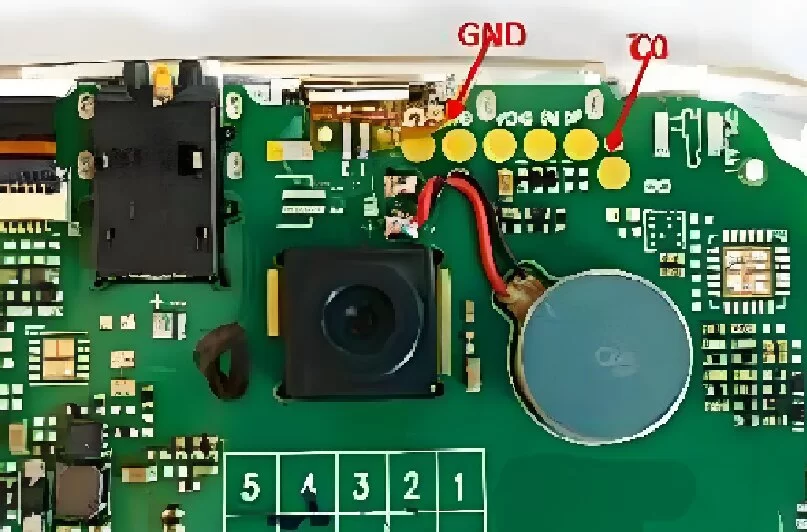 What is GND in electronic circuit