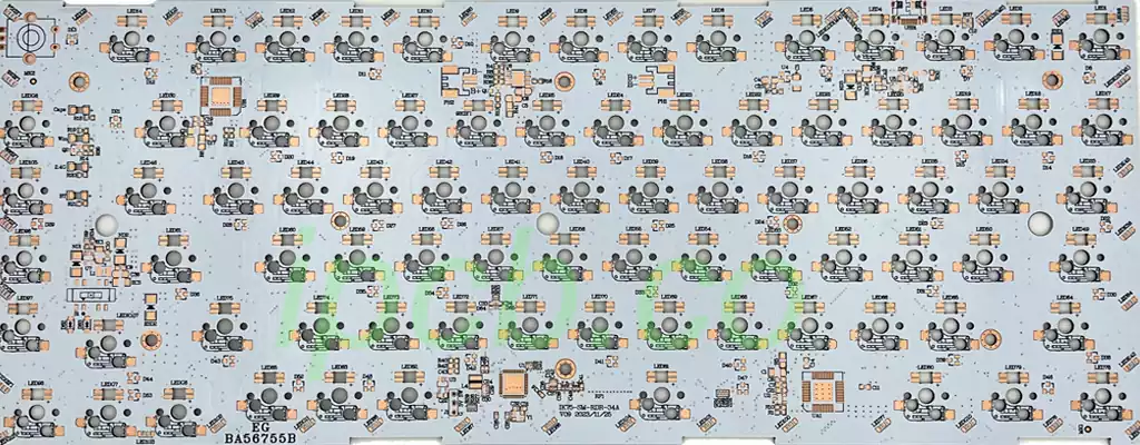 keyboard-circuit-board