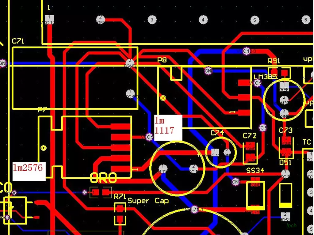 The Analysis of pcb single point grounding strategy - PCB & PCBA ...