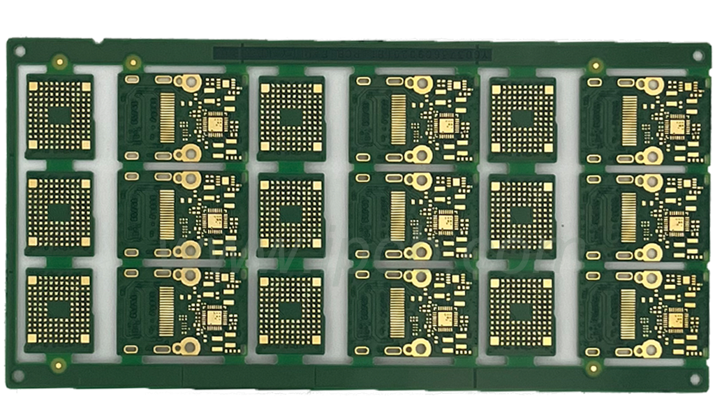 4 layer pcb