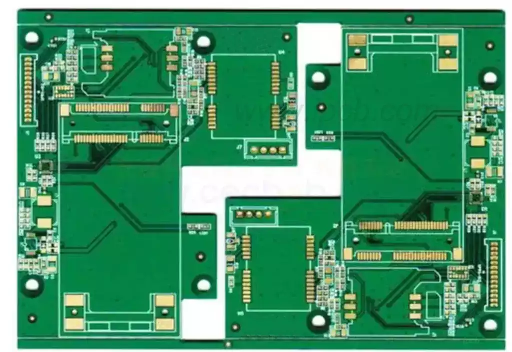 PCB Manufacturing