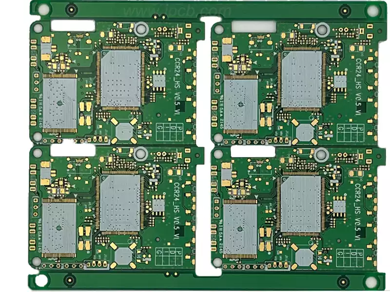 what is fr4 plate