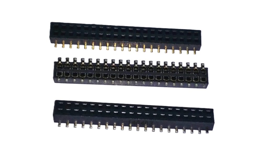 board-to-board pcb connector