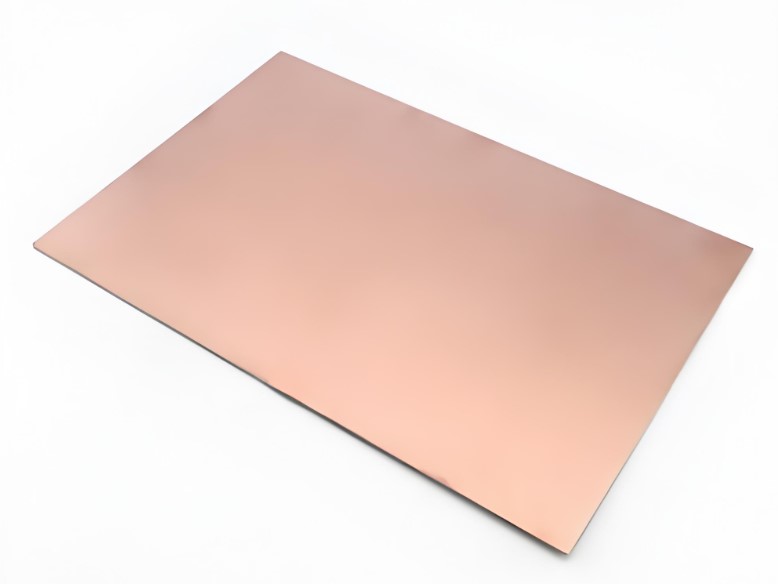 Copper in PCB - Copper Cladding